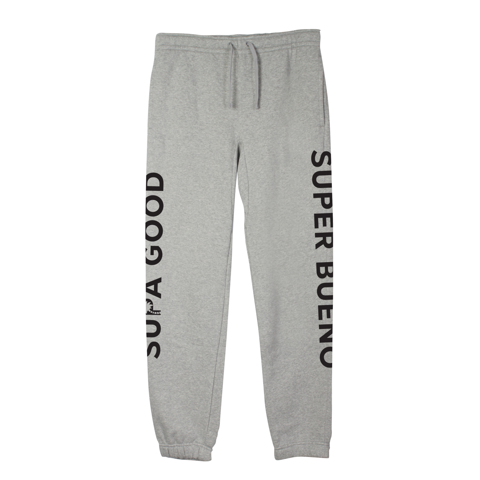 Supa Good Super Bueno Sweatpant - Grey