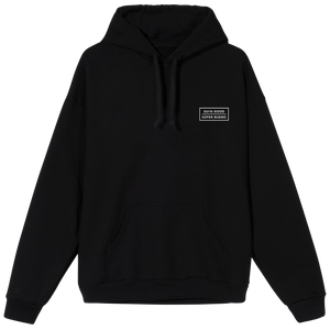 Supa Good Super Bueno Hoodie - Black