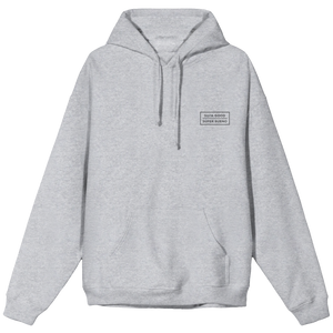 Supa Good Super Bueno Hoodie - Grey