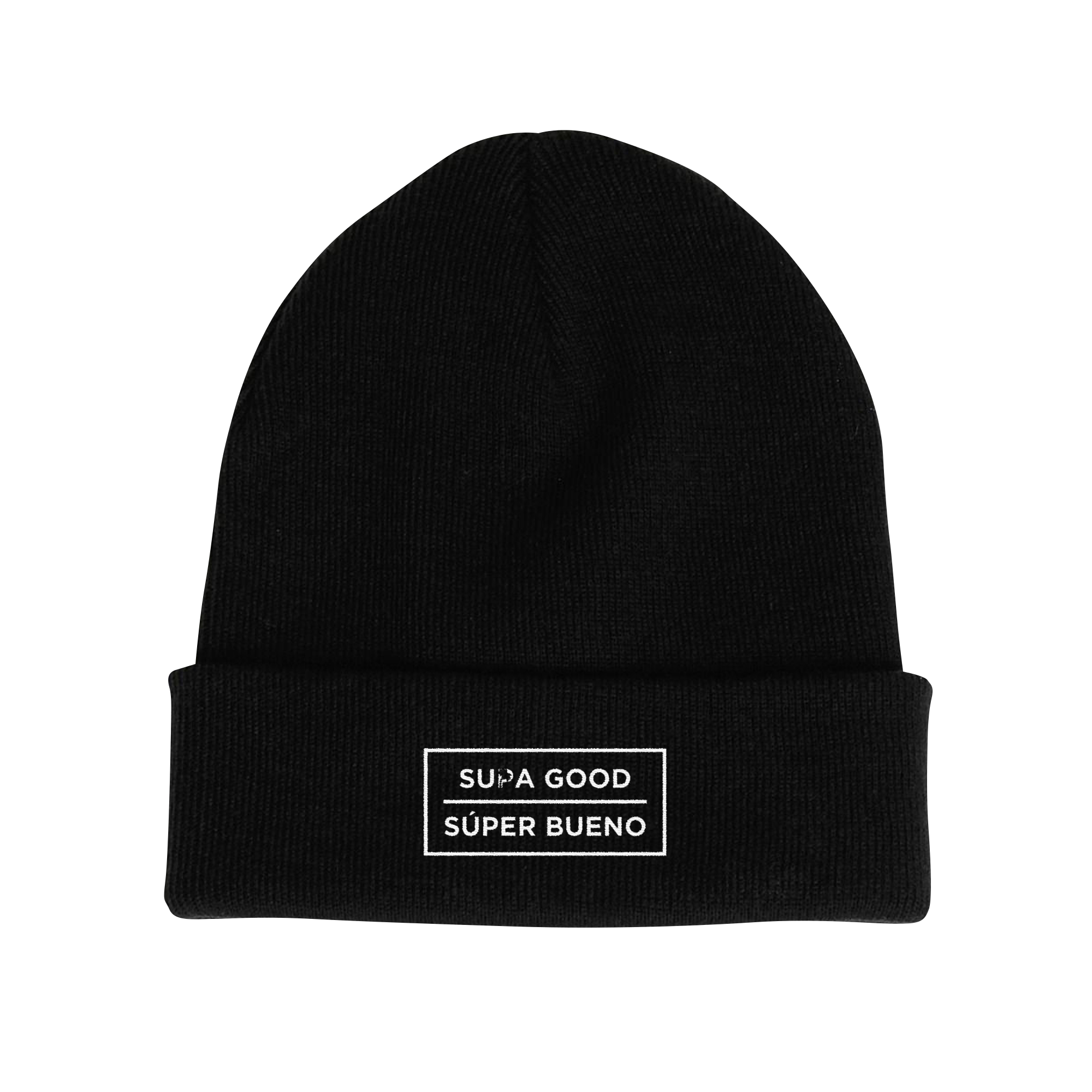 Supa Good Super Bueno Beanie - Black