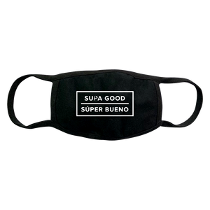 Supa Good Super Bueno Snapback Facemask
